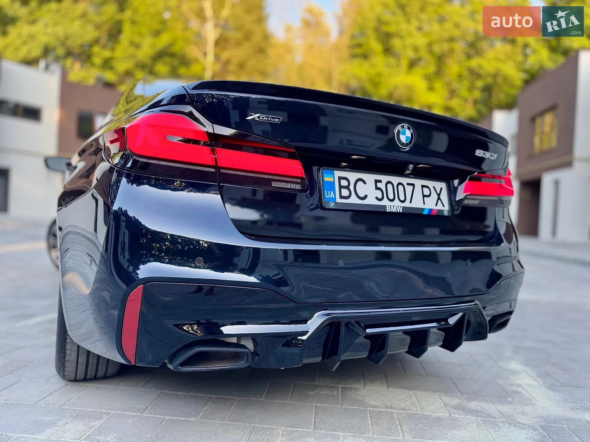 2017 BMW 5er - мініатюра 47