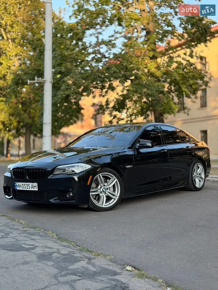 2011 BMW 5er - мініатюра 55