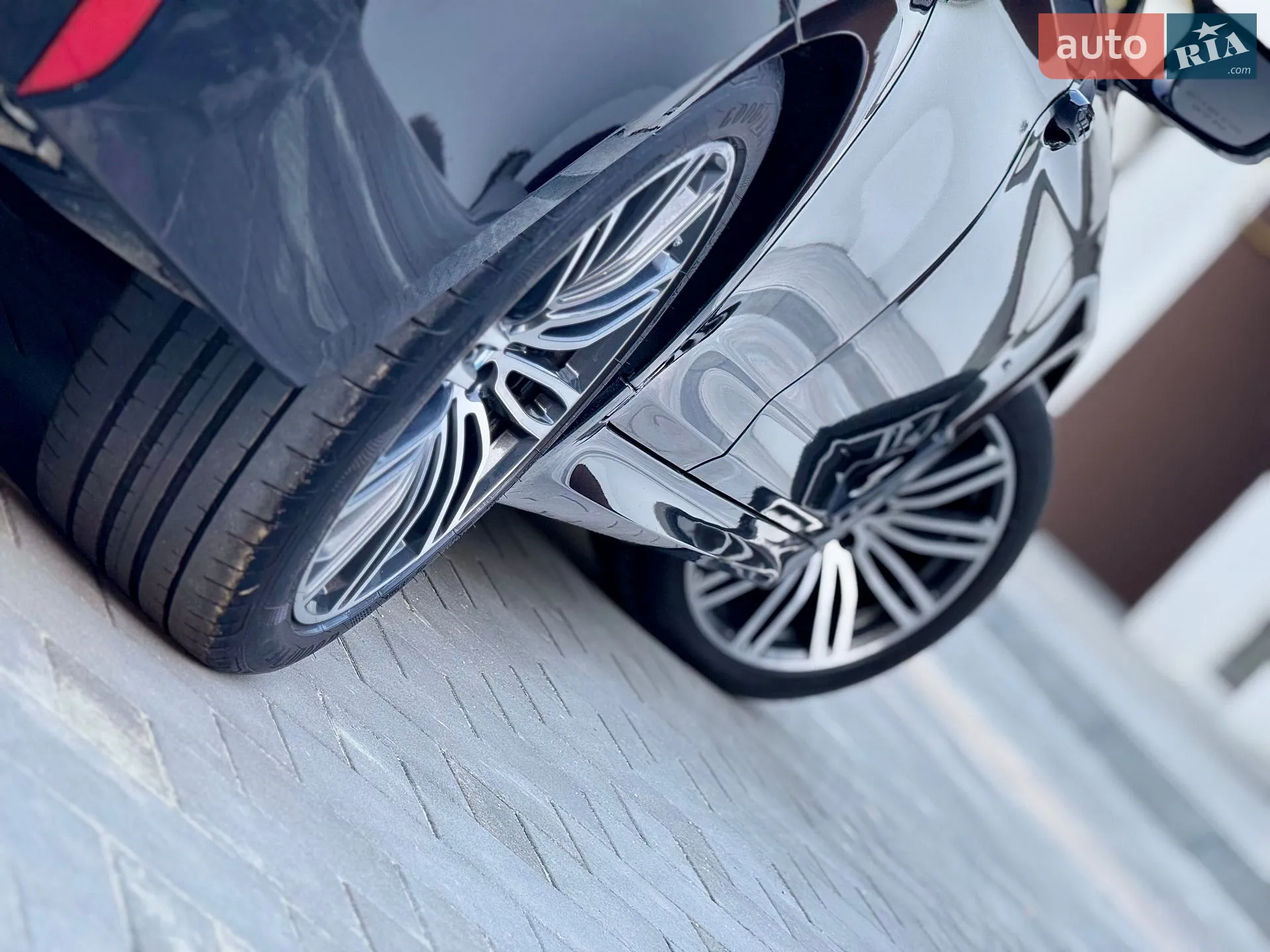 2017 BMW 5er - мініатюра 38