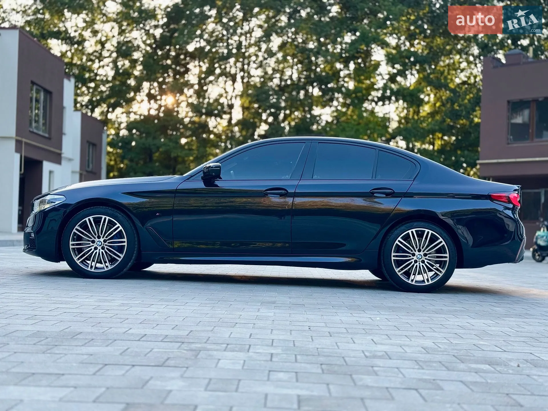 2017 BMW 5er - мініатюра 27
