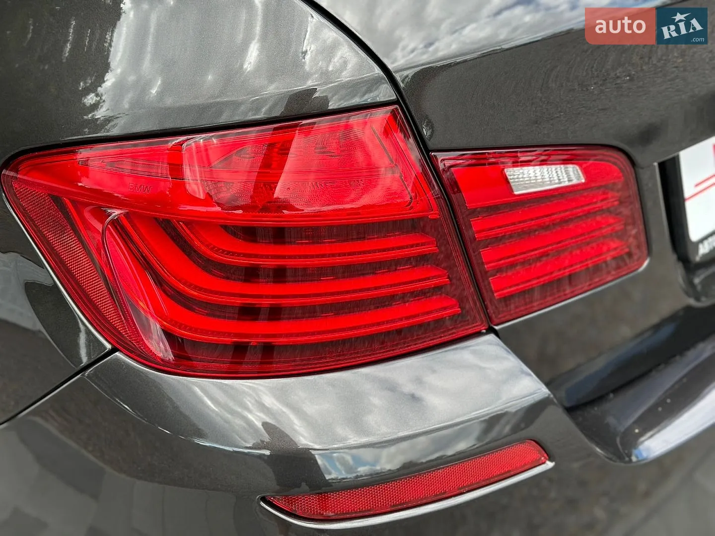2014 BMW 5er - мініатюра 8