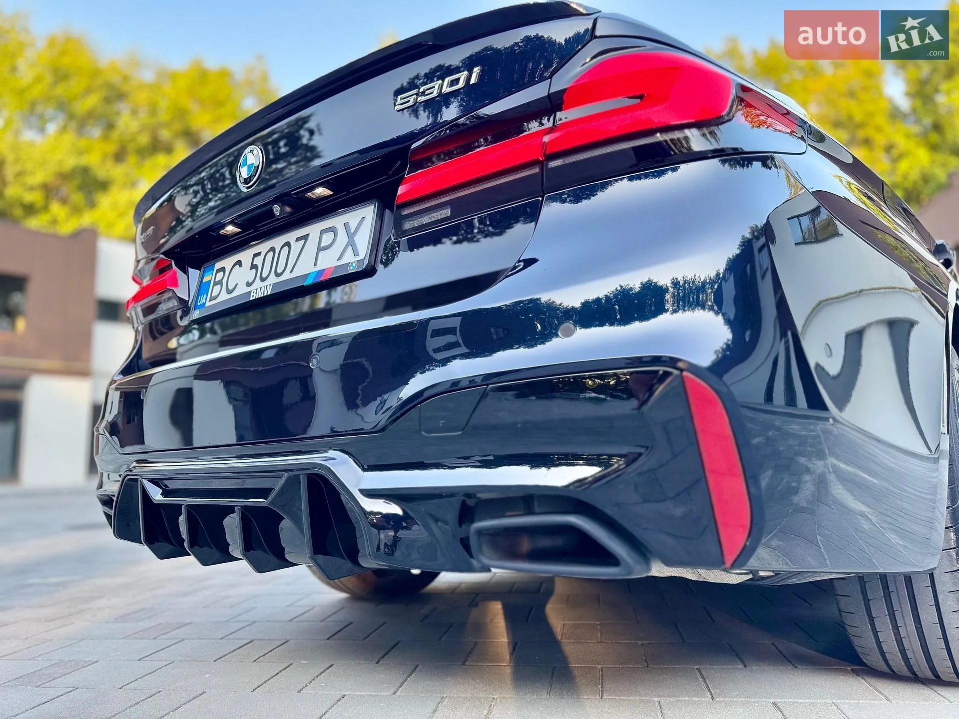 2017 BMW 5er - мініатюра 46