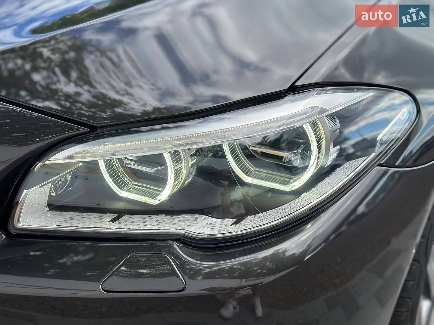 2014 BMW 5er - мініатюра 9