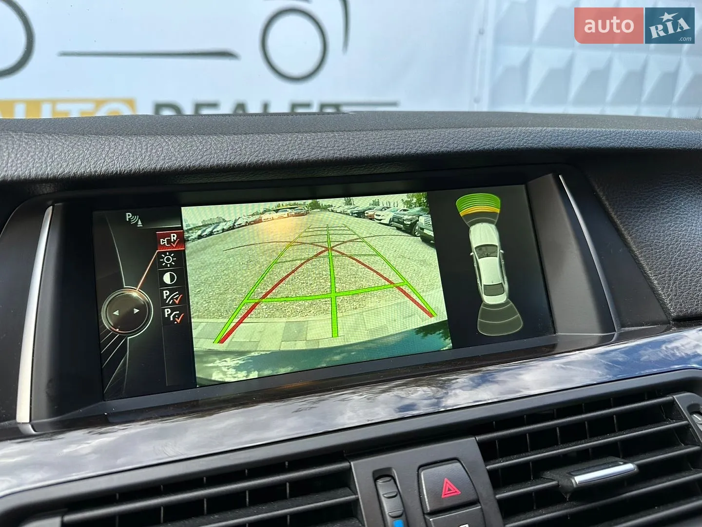 2014 BMW 5er - мініатюра 32