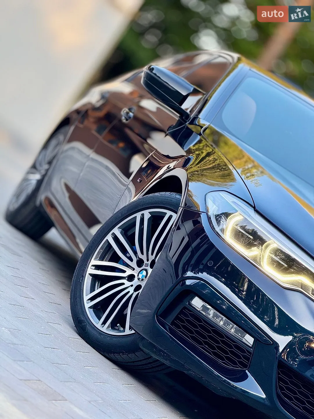 2017 BMW 5er - мініатюра 39