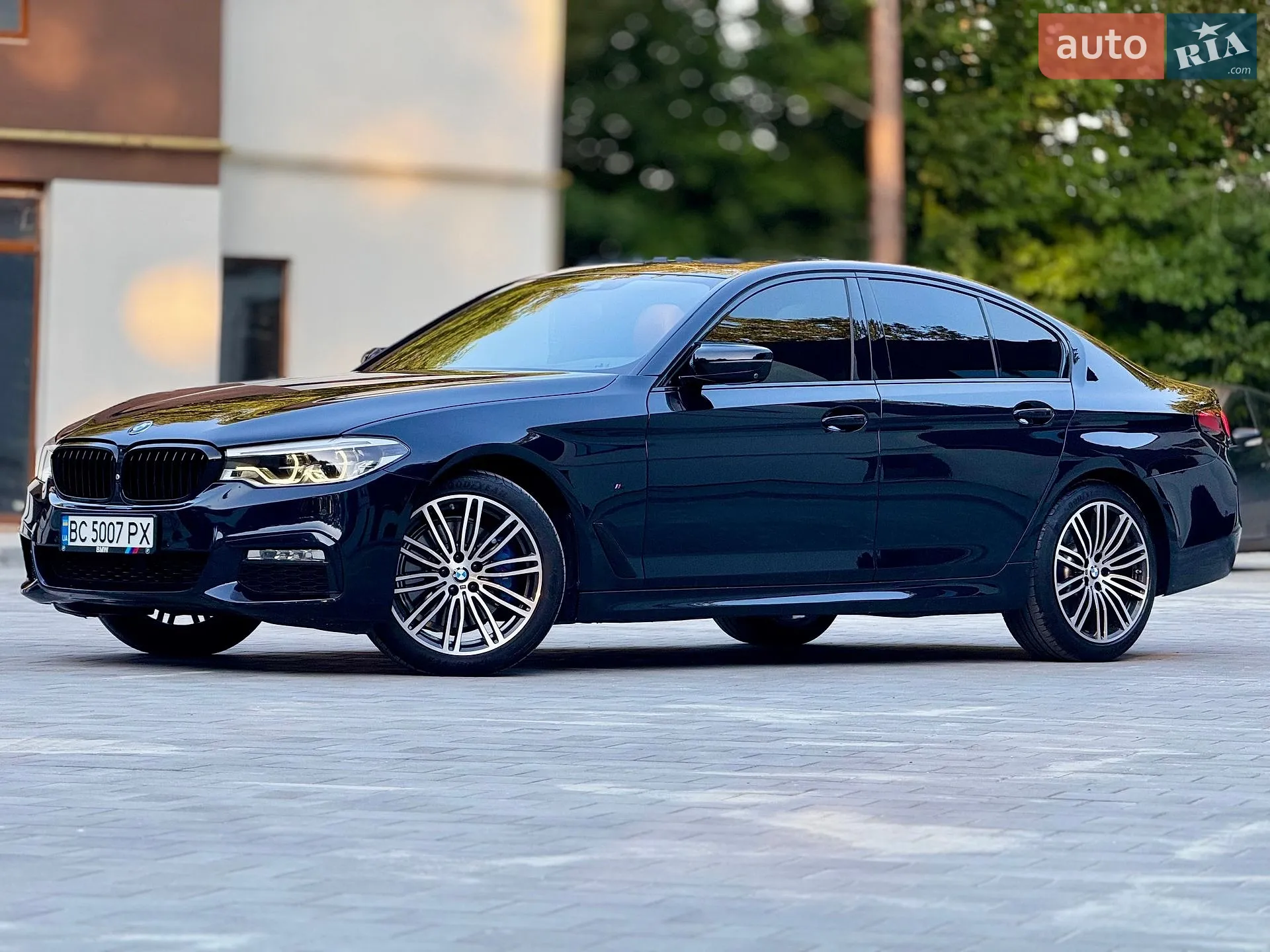 2017 BMW 5er - мініатюра 42
