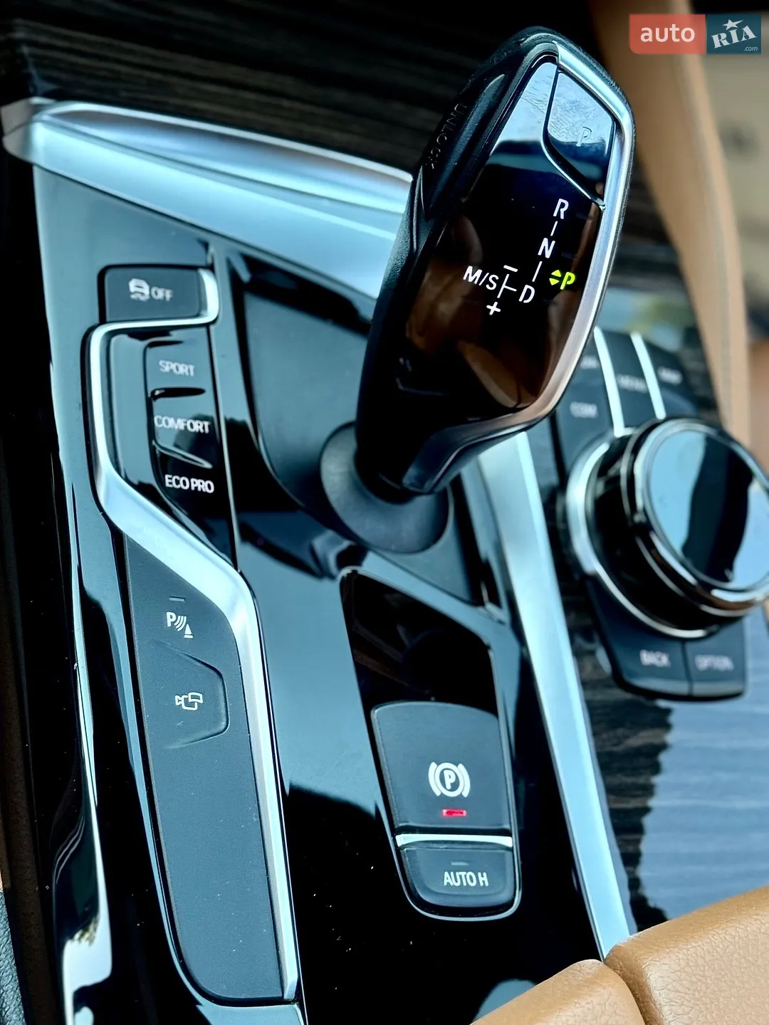 2017 BMW 5er - мініатюра 77