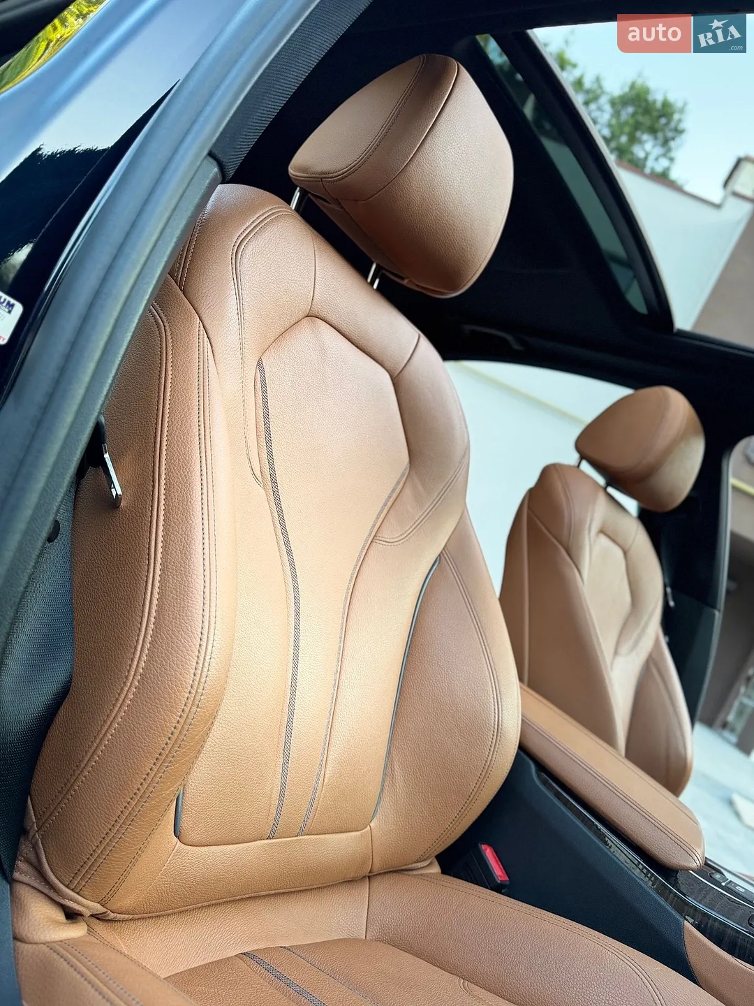 2017 BMW 5er - мініатюра 93