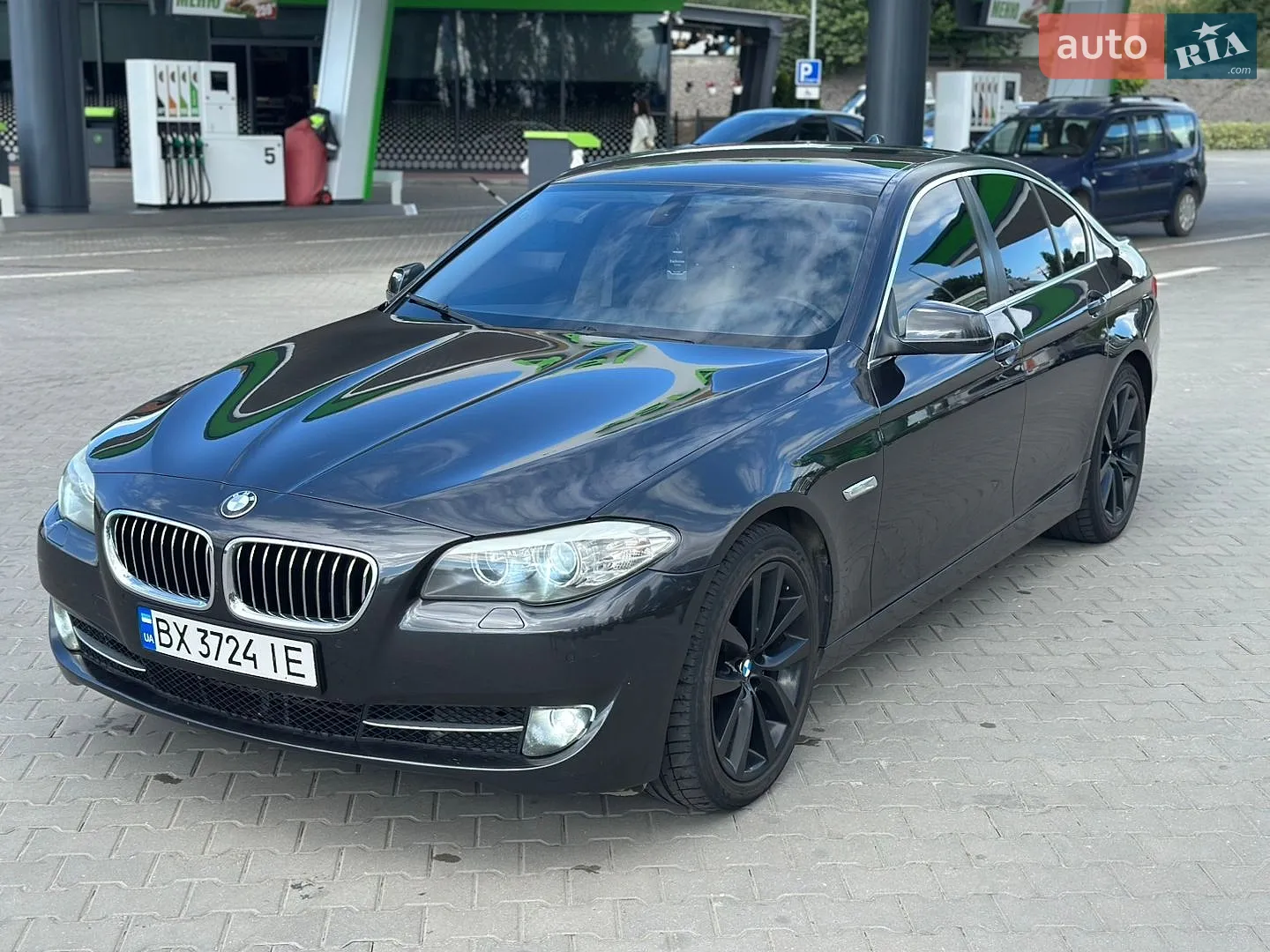2010 BMW 5er - мініатюра 9