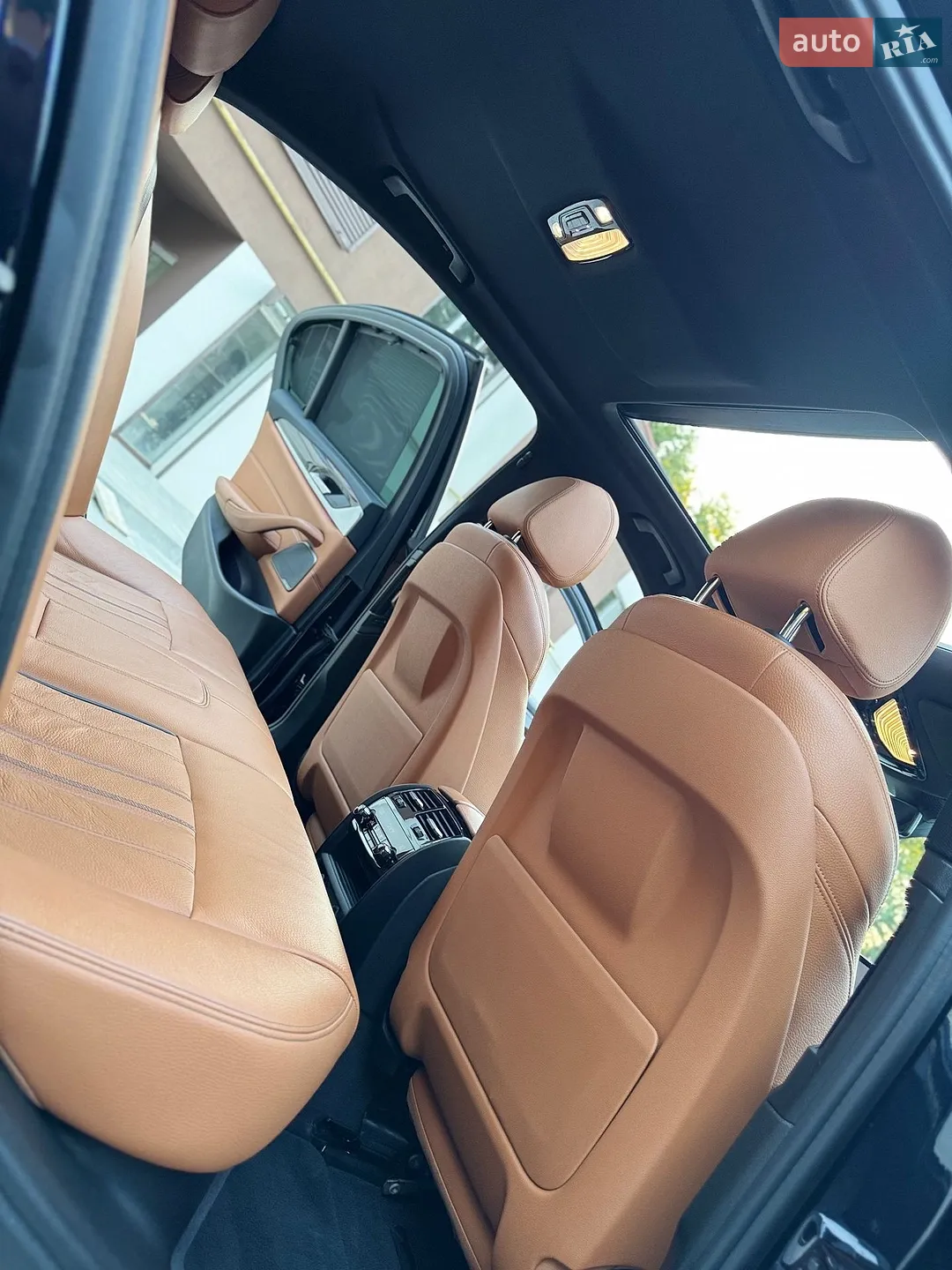 2017 BMW 5er - мініатюра 97