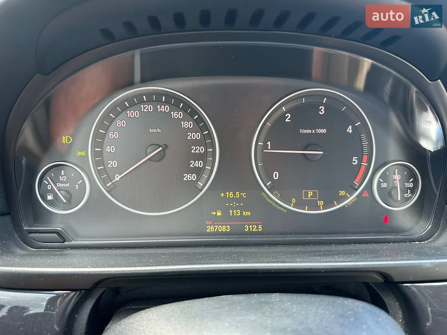 2010 BMW 5er - мініатюра 18