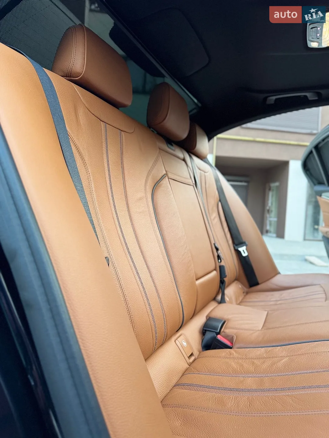 2017 BMW 5er - мініатюра 96