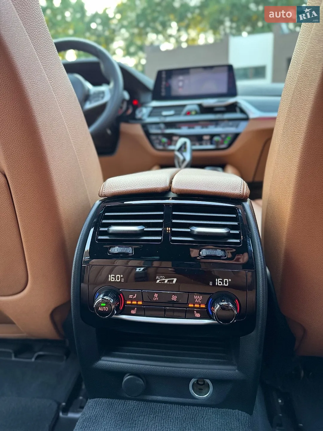 2017 BMW 5er - мініатюра 99