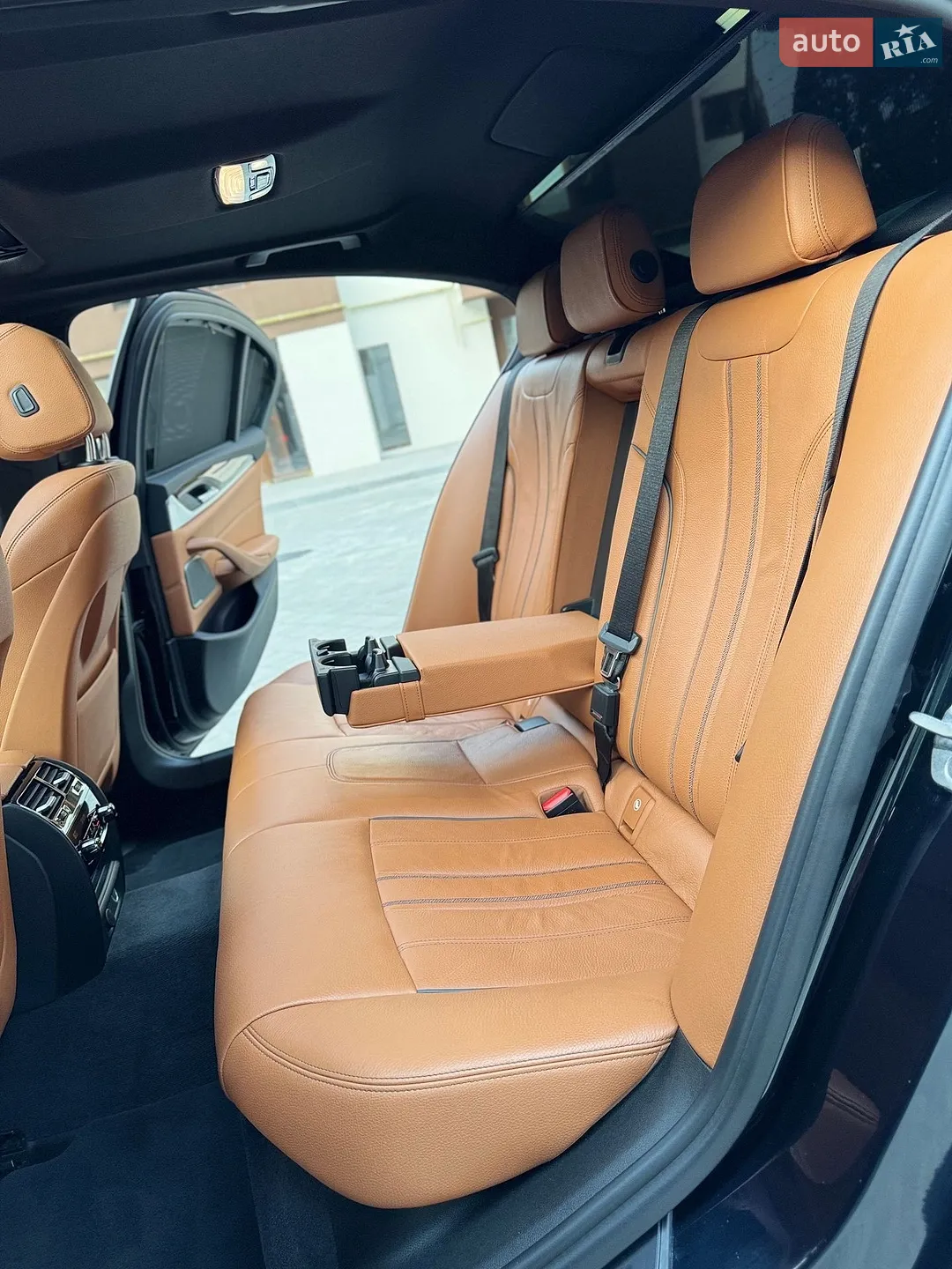 2017 BMW 5er - мініатюра 100