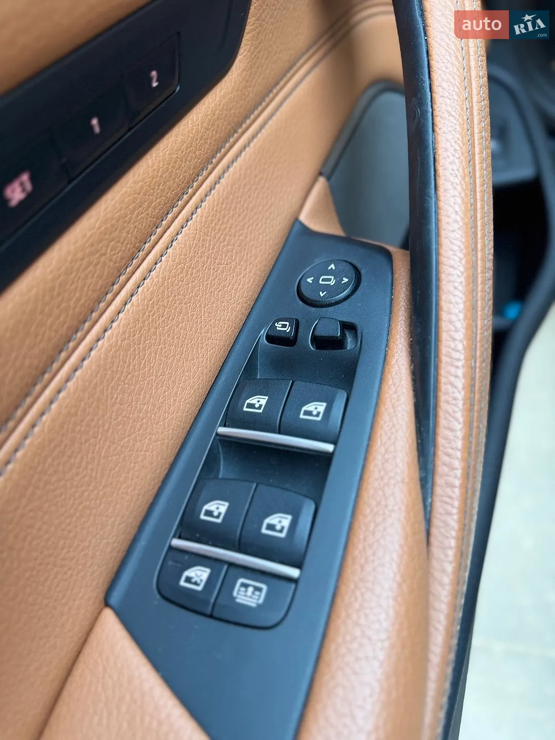 2017 BMW 5er - мініатюра 103