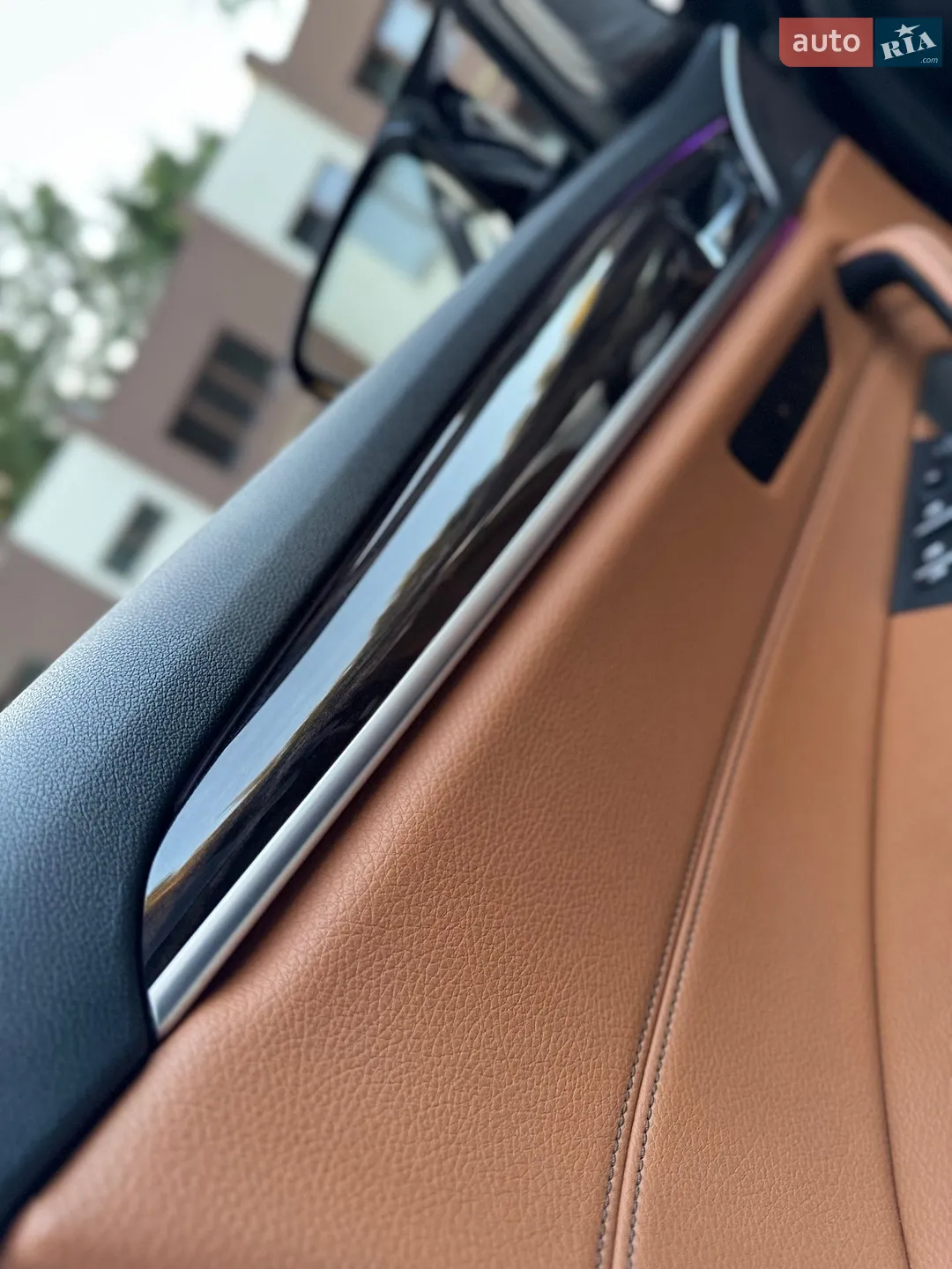 2017 BMW 5er - мініатюра 104