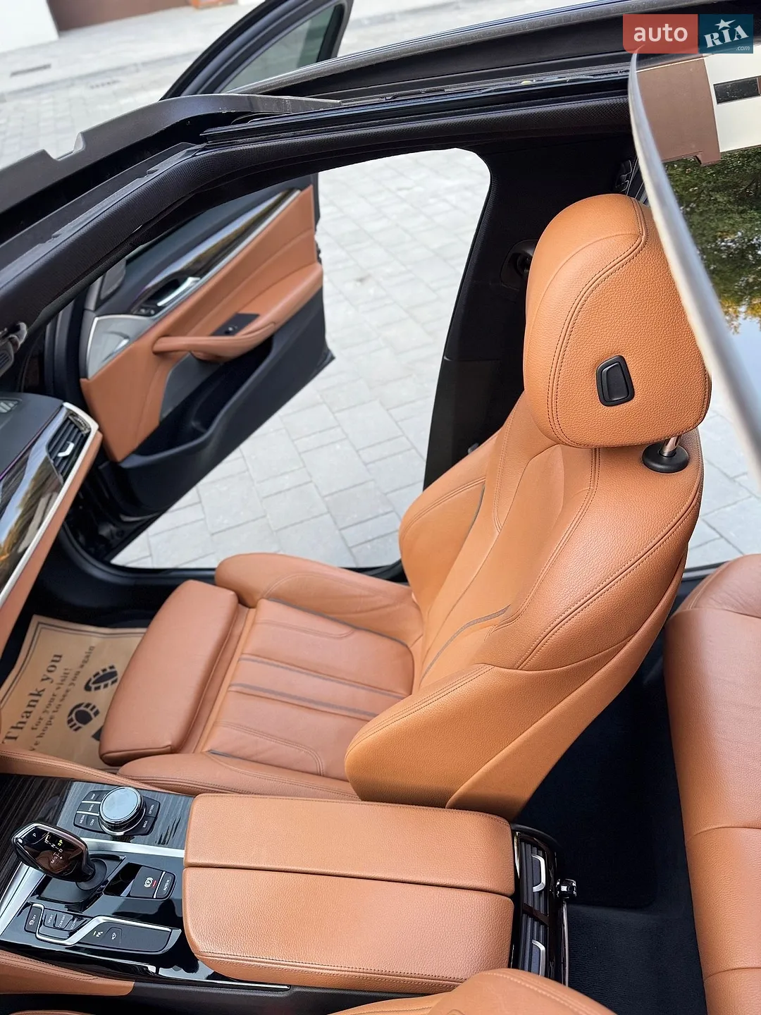 2017 BMW 5er - мініатюра 109