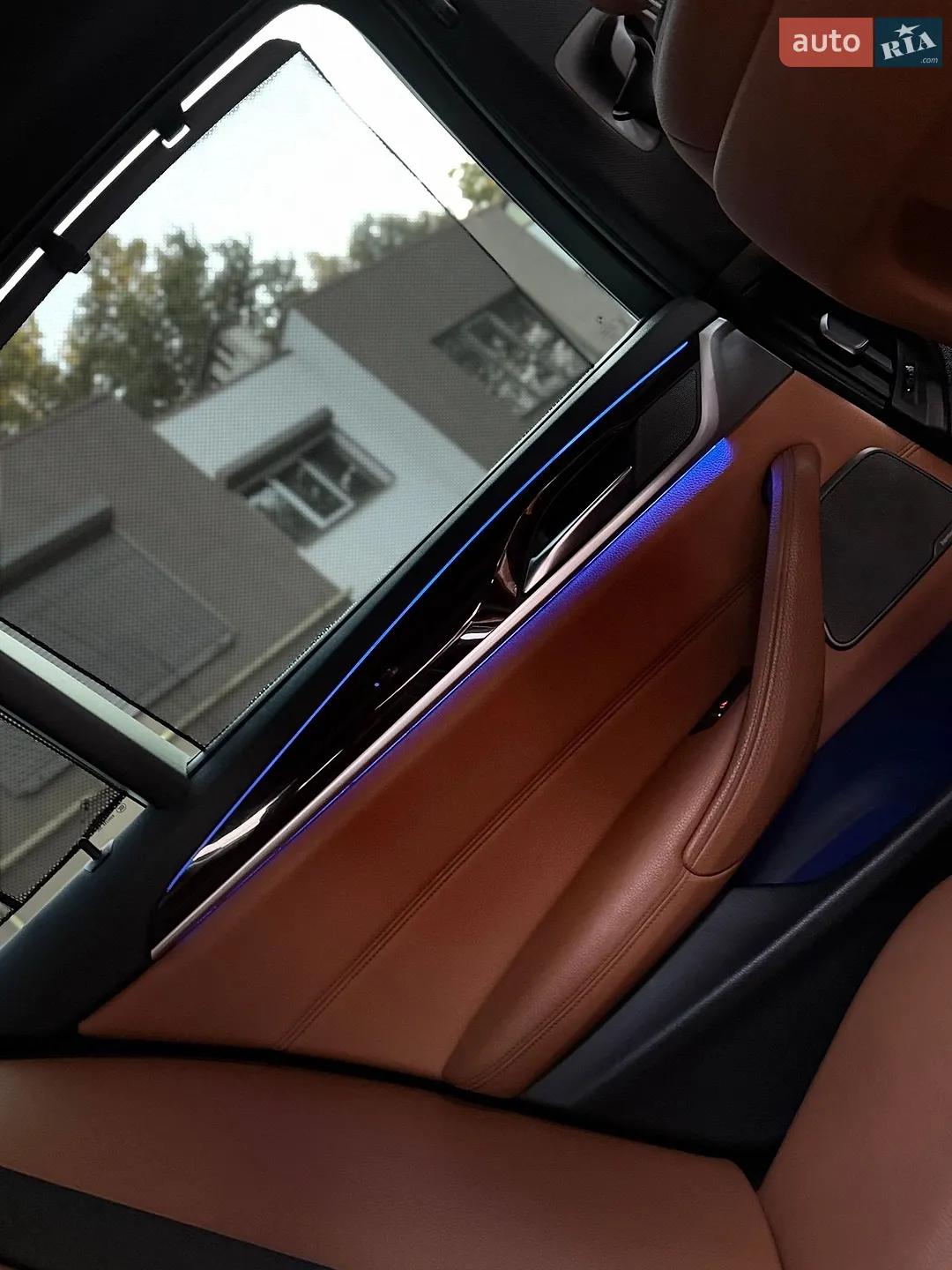 2017 BMW 5er - мініатюра 114