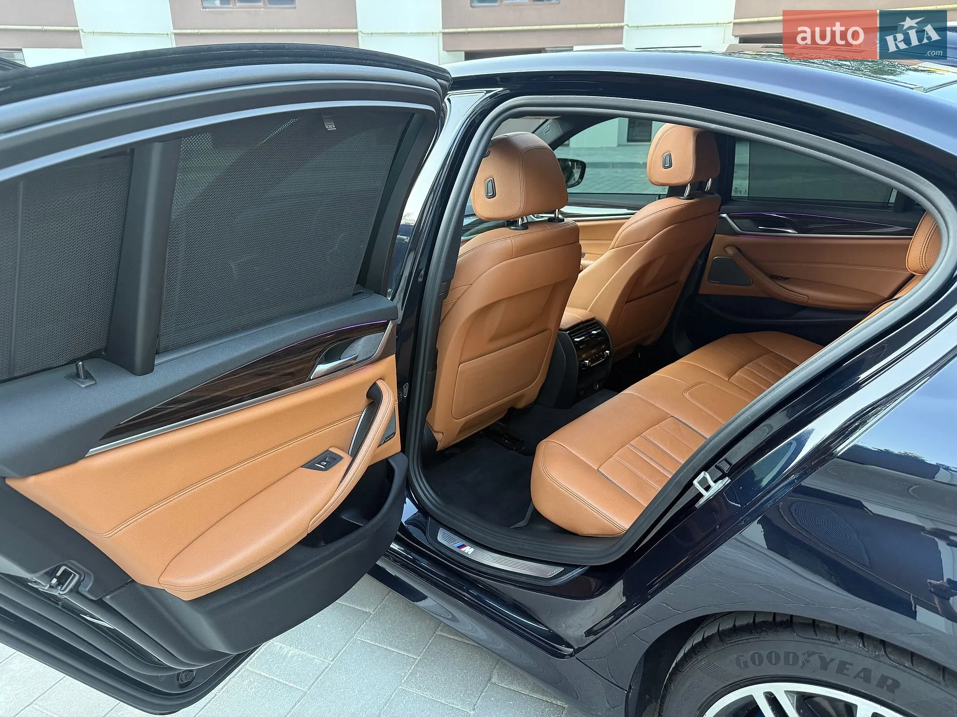 2017 BMW 5er - мініатюра 117