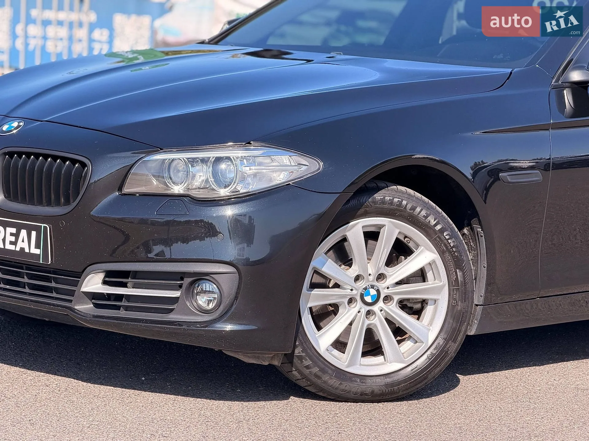 2015 BMW 5er - мініатюра 4