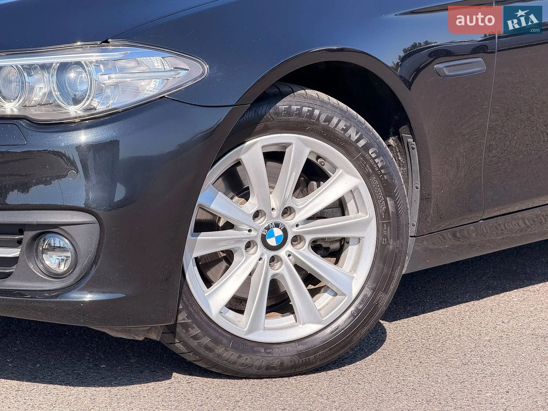 2015 BMW 5er - мініатюра 7