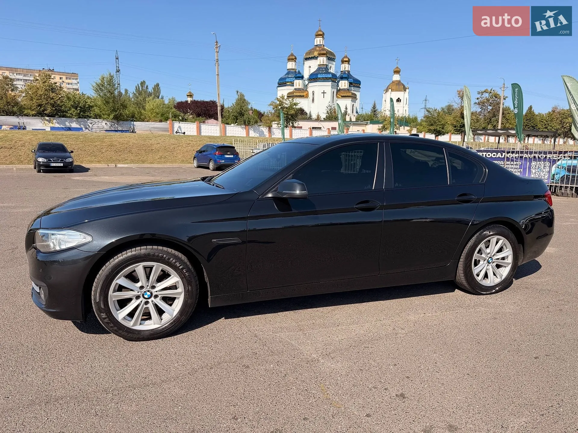 2015 BMW 5er - мініатюра 15
