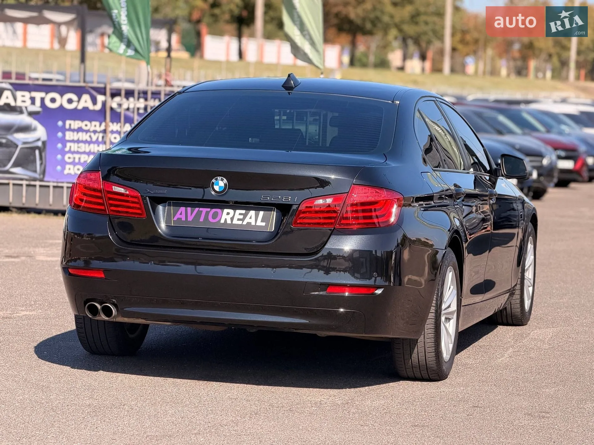 2015 BMW 5er - мініатюра 22