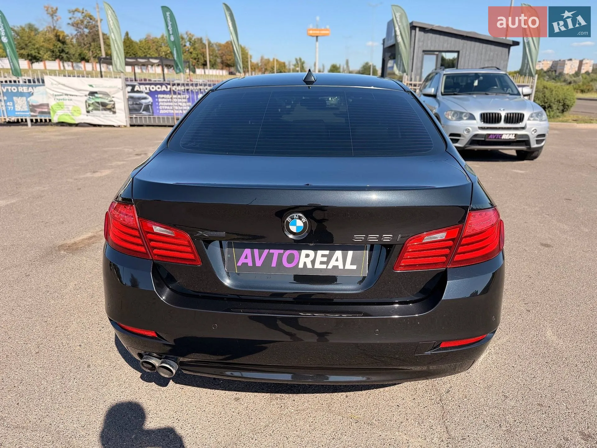2015 BMW 5er - мініатюра 32