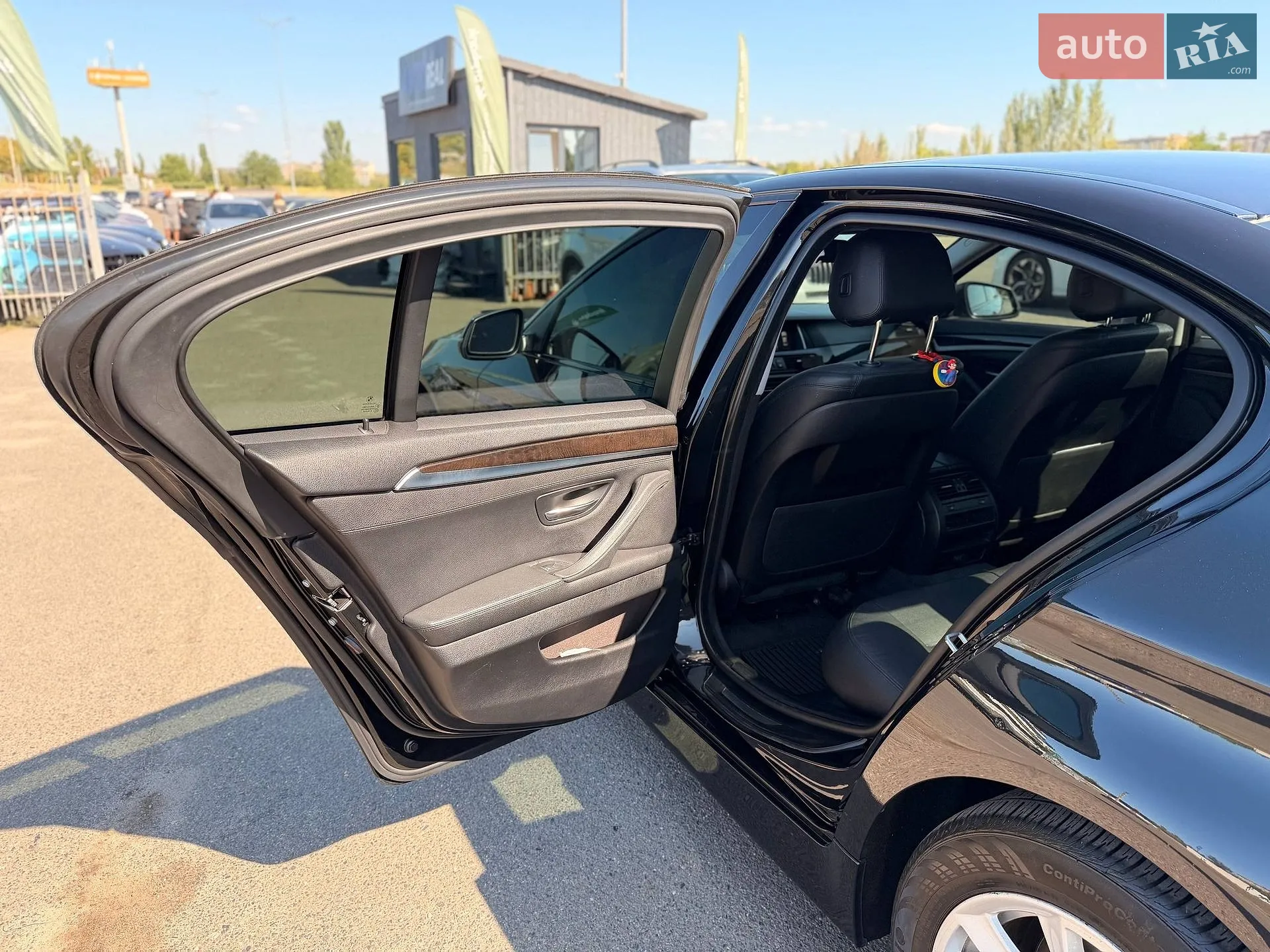 2015 BMW 5er - мініатюра 53