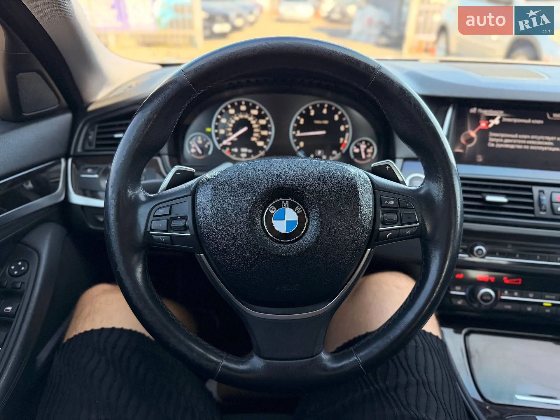 2015 BMW 5er - мініатюра 65