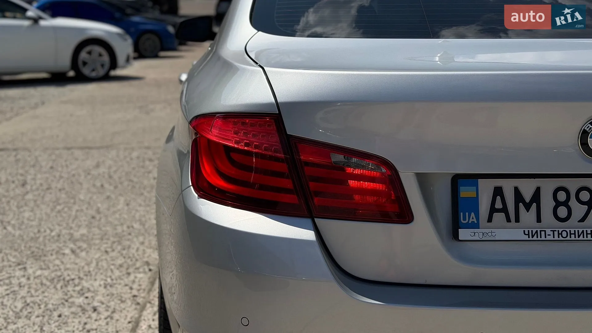 2011 BMW 5er - мініатюра 11