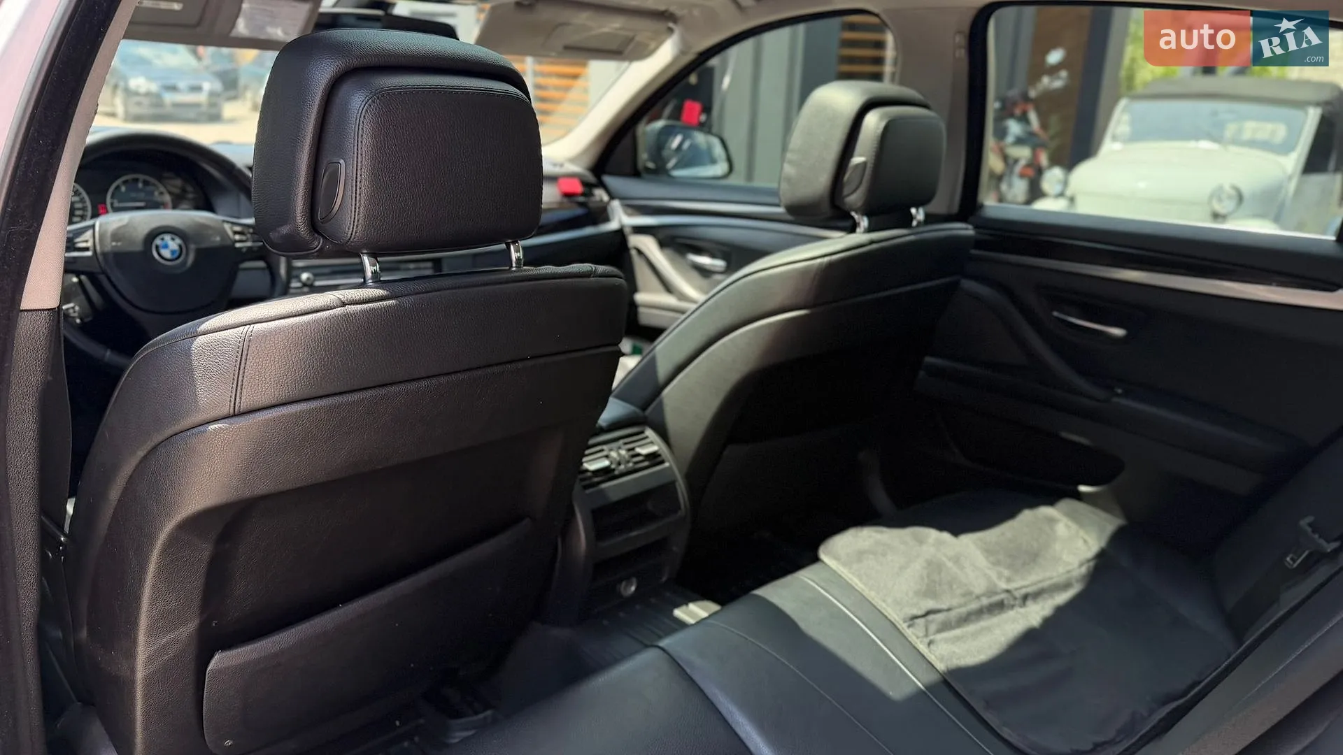 2011 BMW 5er - мініатюра 40