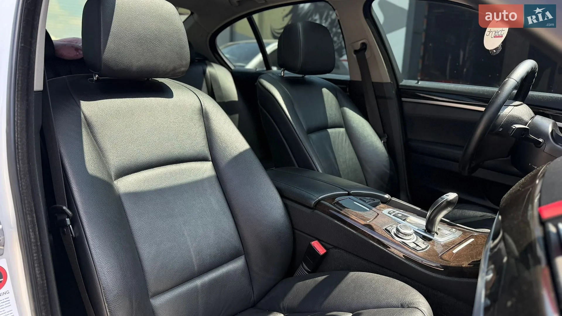 2011 BMW 5er - мініатюра 53