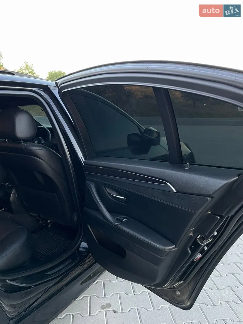2014 BMW 5er - мініатюра 16