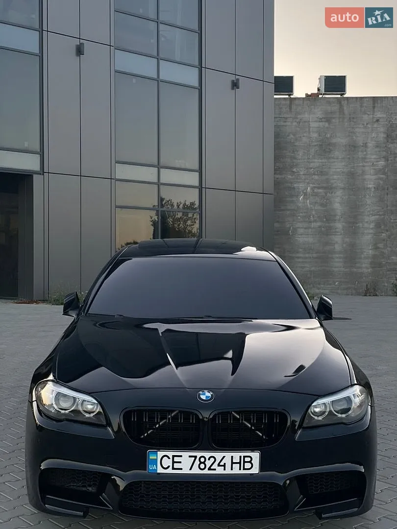 2014 BMW 5er - мініатюра 10