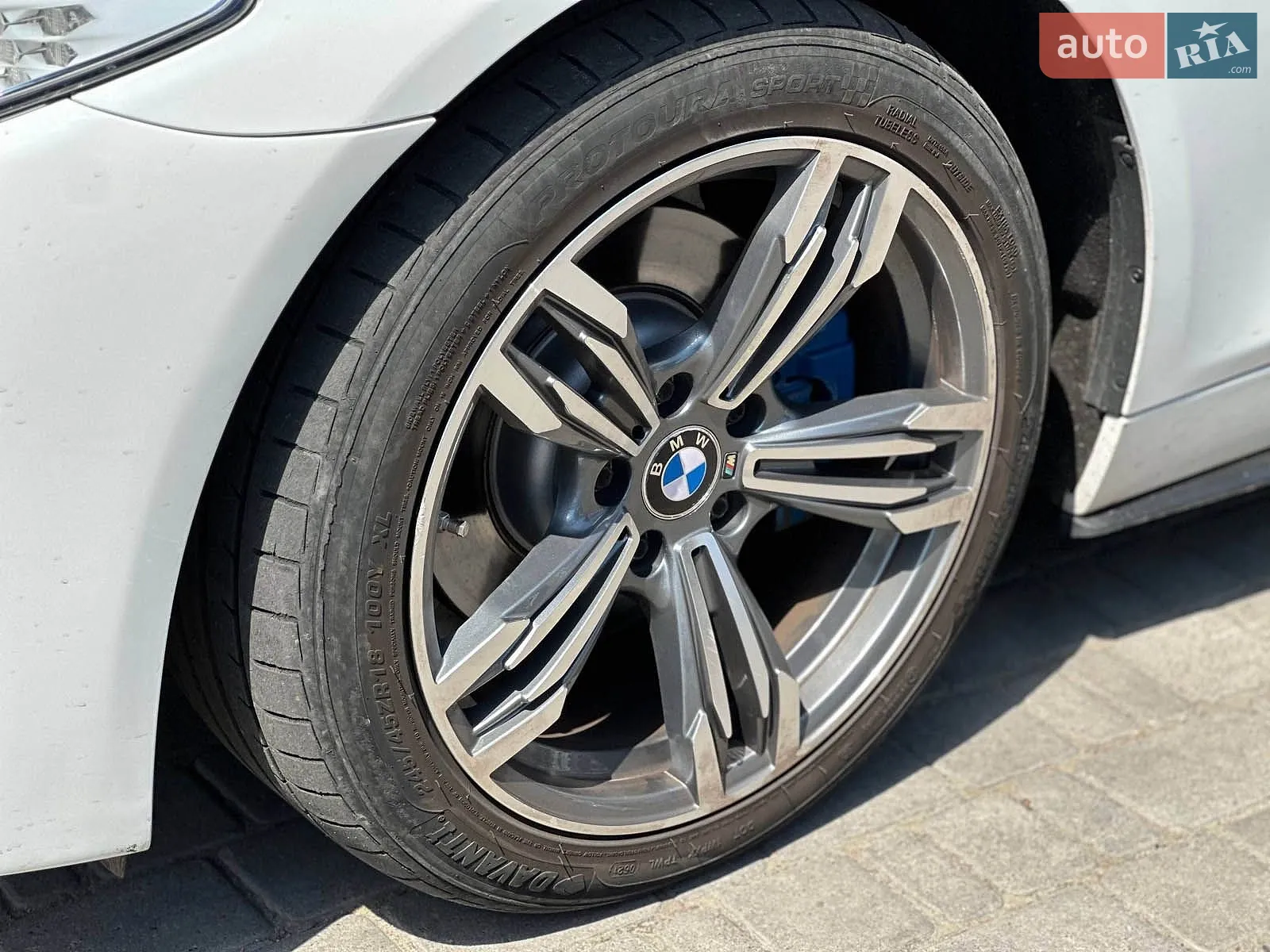 2013 BMW 5er - мініатюра 5