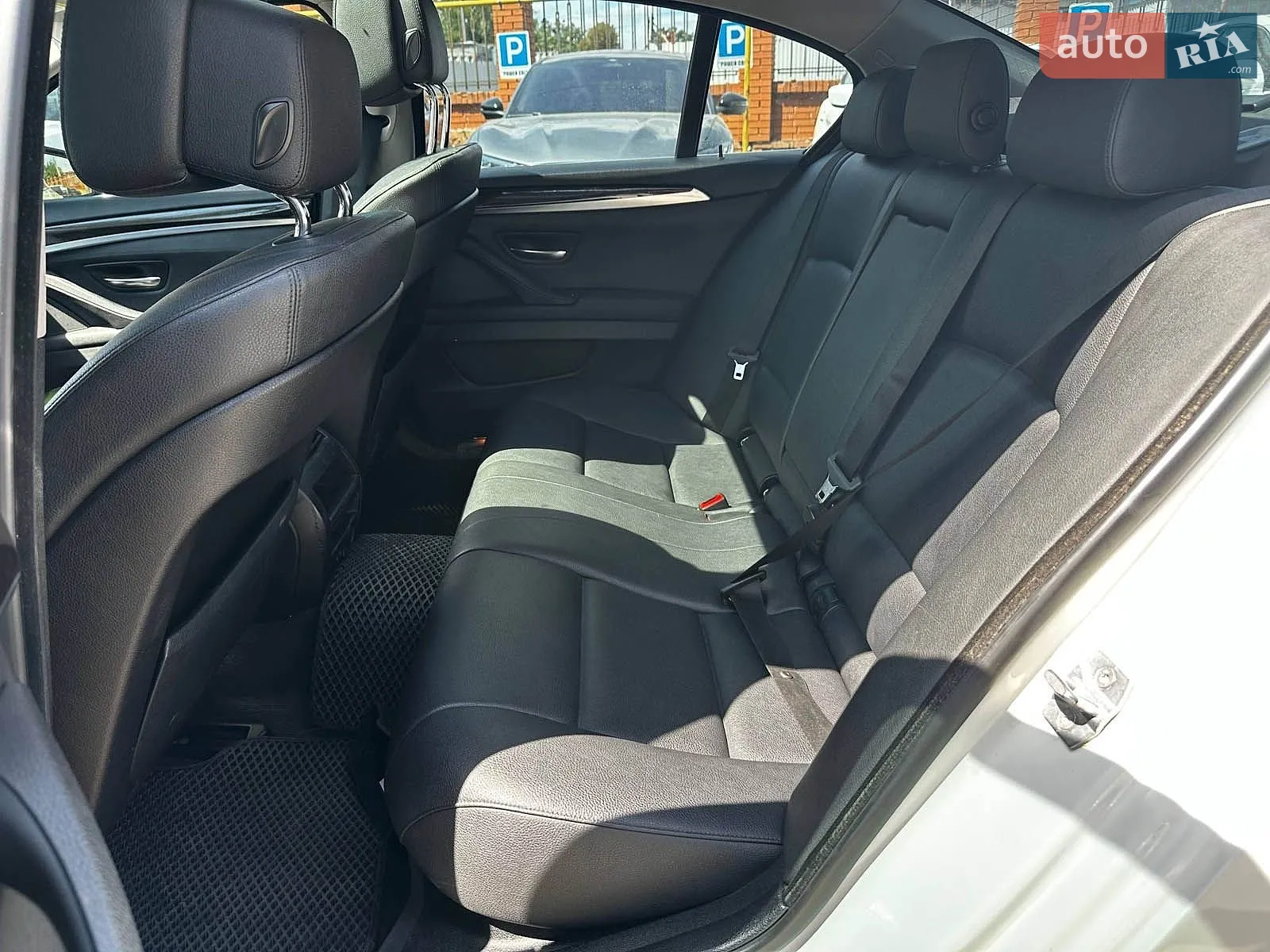 2013 BMW 5er - мініатюра 24
