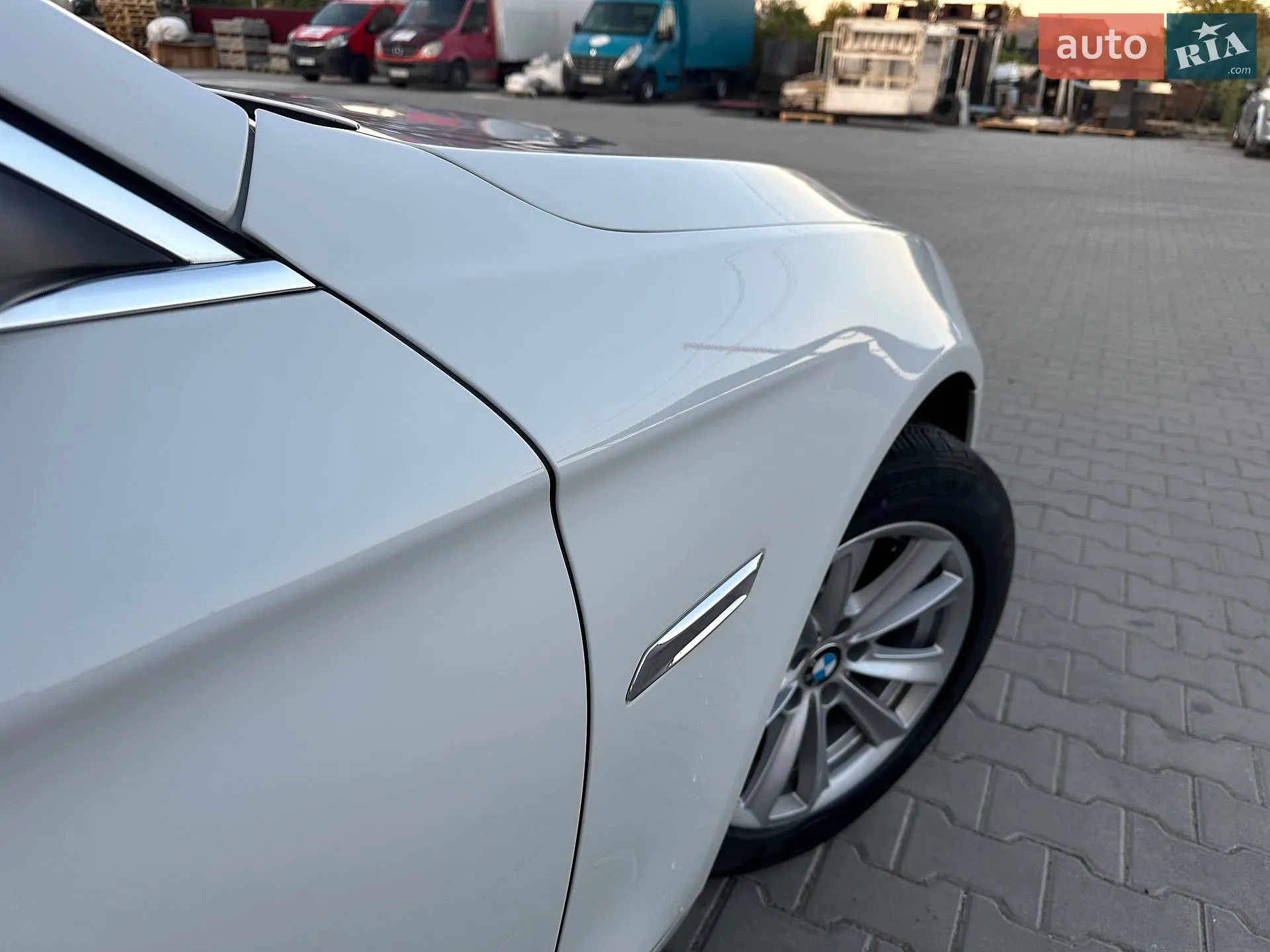2015 BMW 5er - мініатюра 18