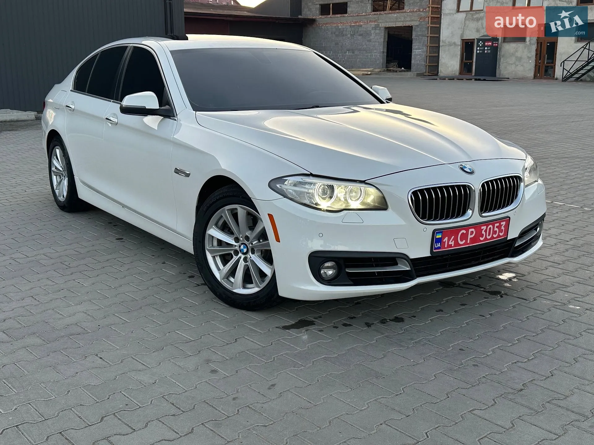 2015 BMW 5er - мініатюра 21