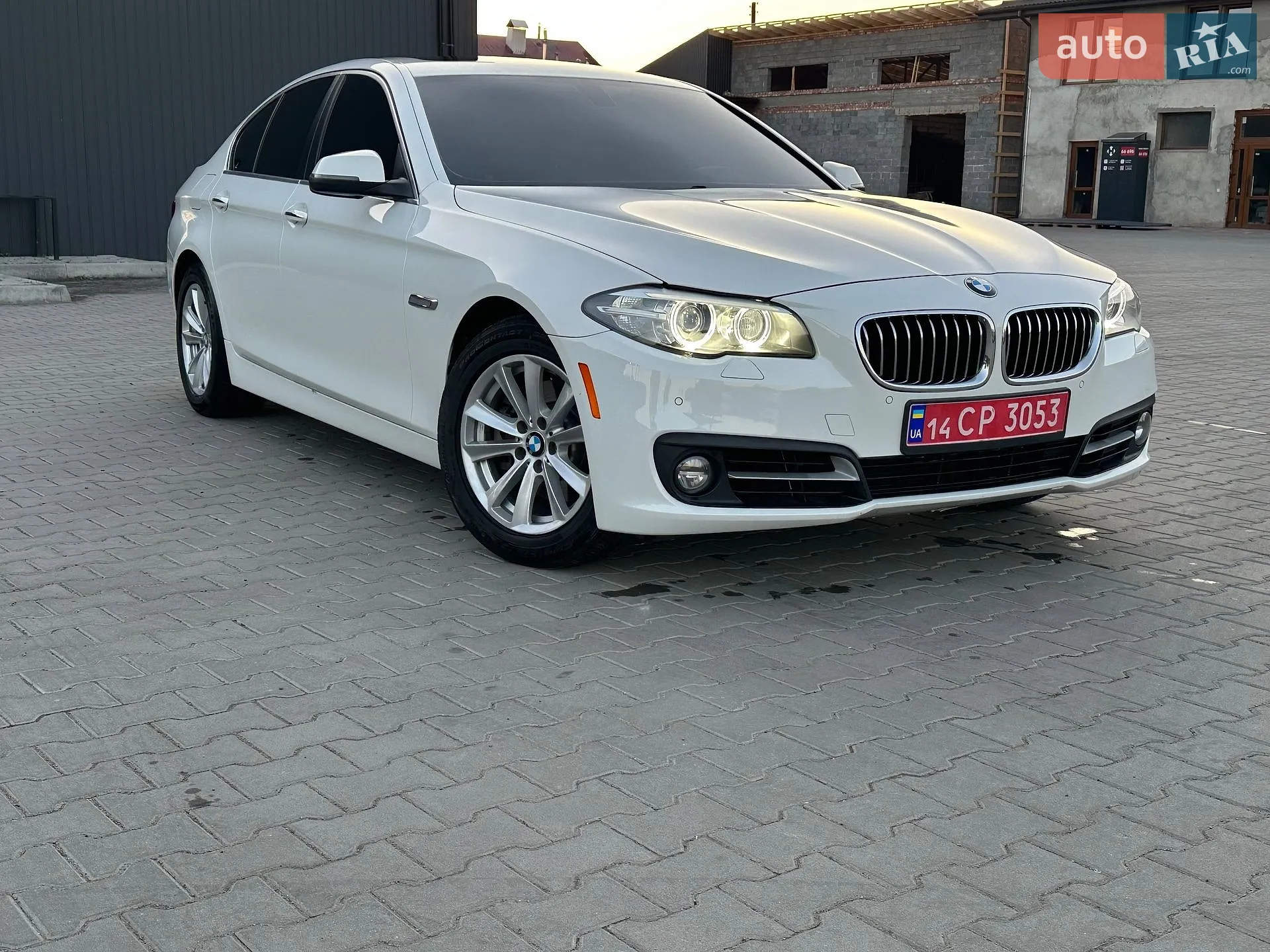 2015 BMW 5er - мініатюра 24
