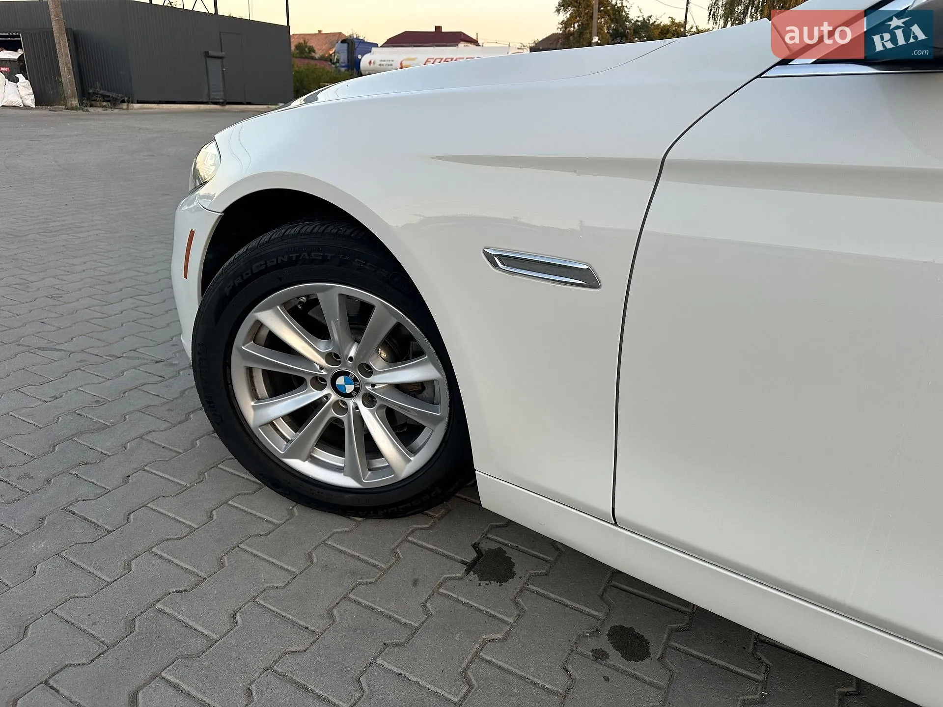 2015 BMW 5er - мініатюра 27