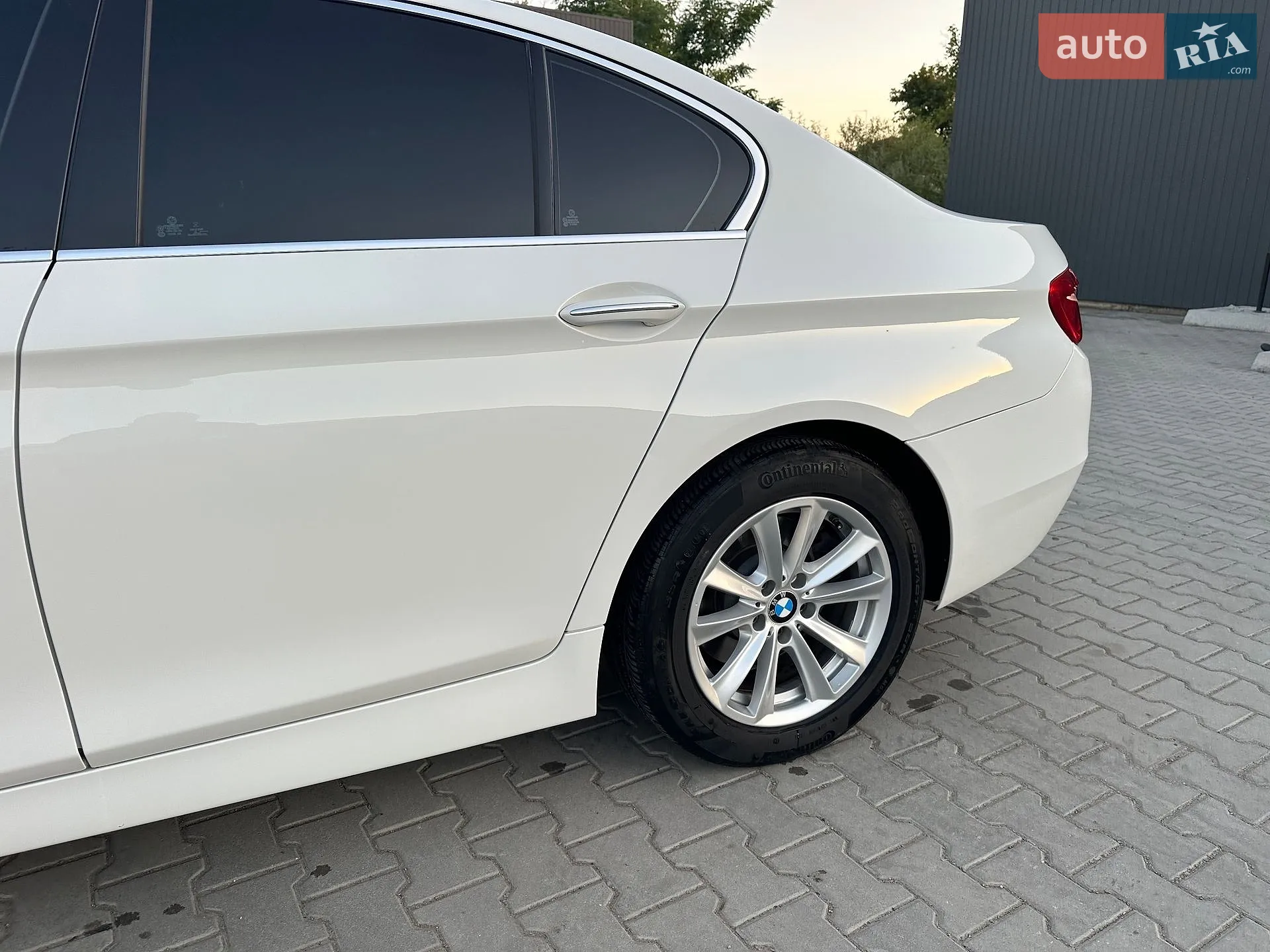 2015 BMW 5er - мініатюра 28