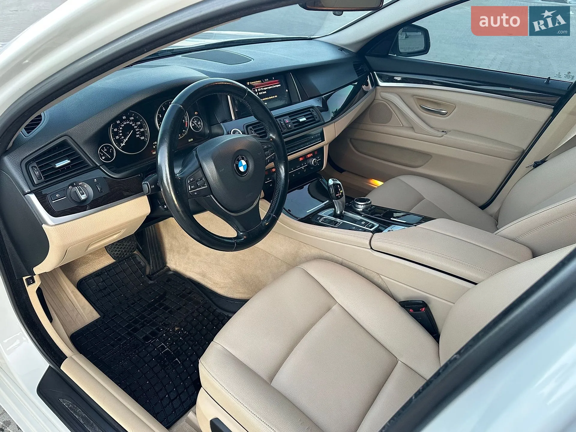 2015 BMW 5er - мініатюра 32