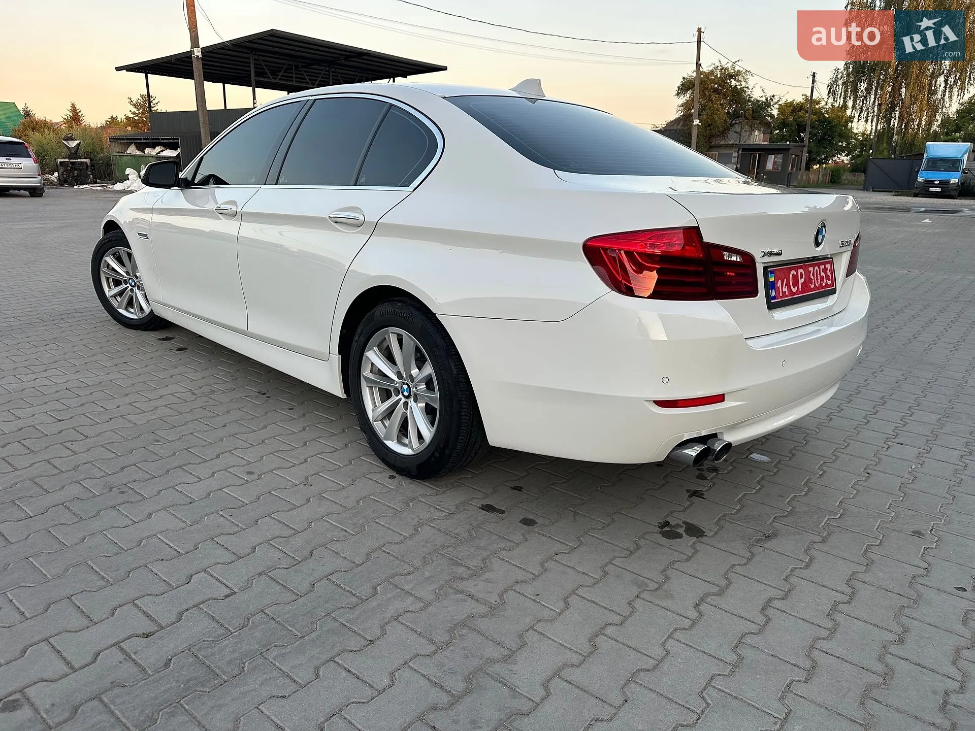 2015 BMW 5er - мініатюра 29