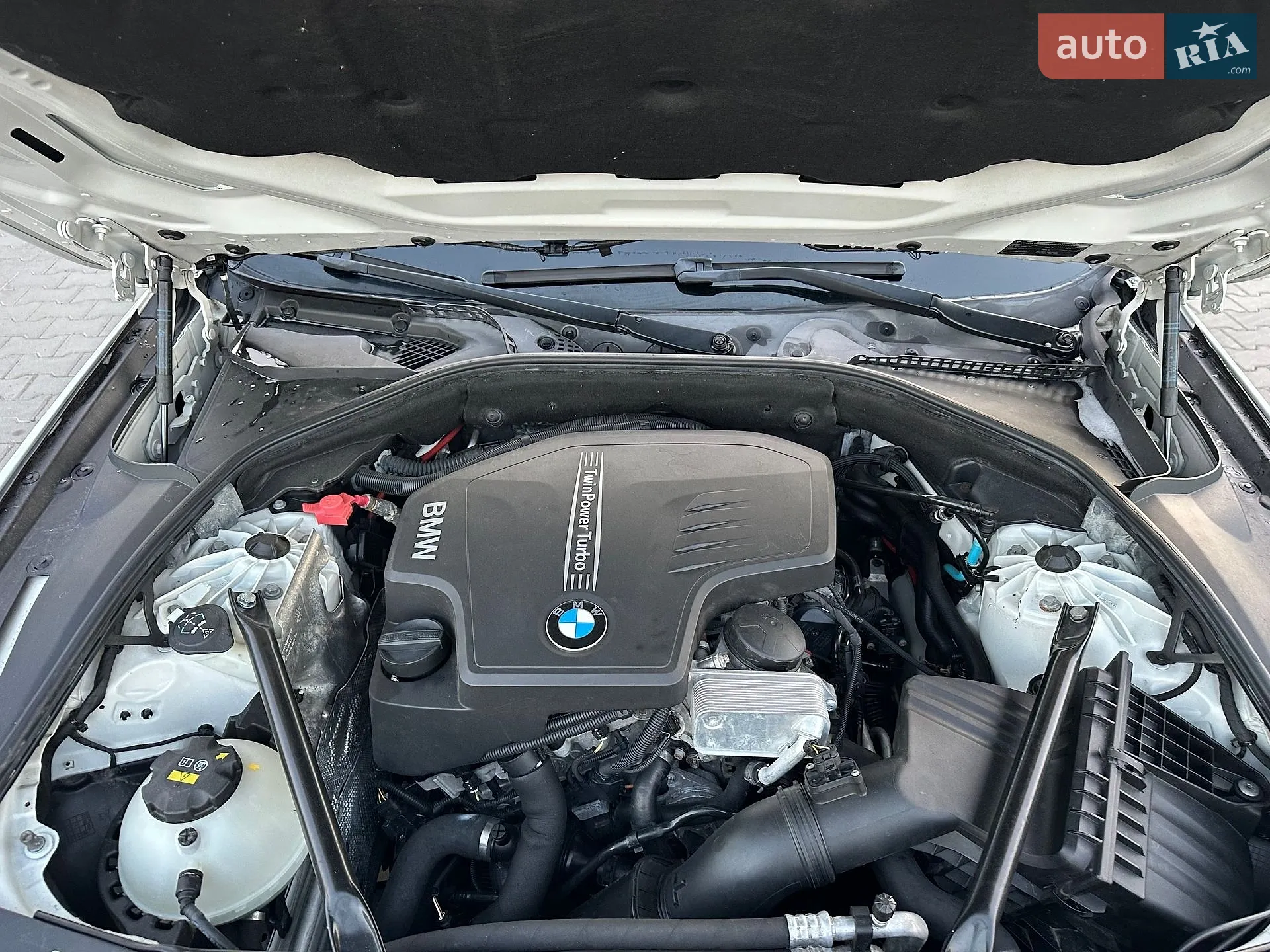 2015 BMW 5er - мініатюра 51