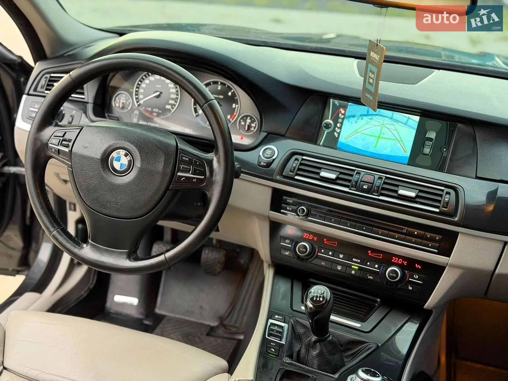 2012 BMW 5er - мініатюра 9