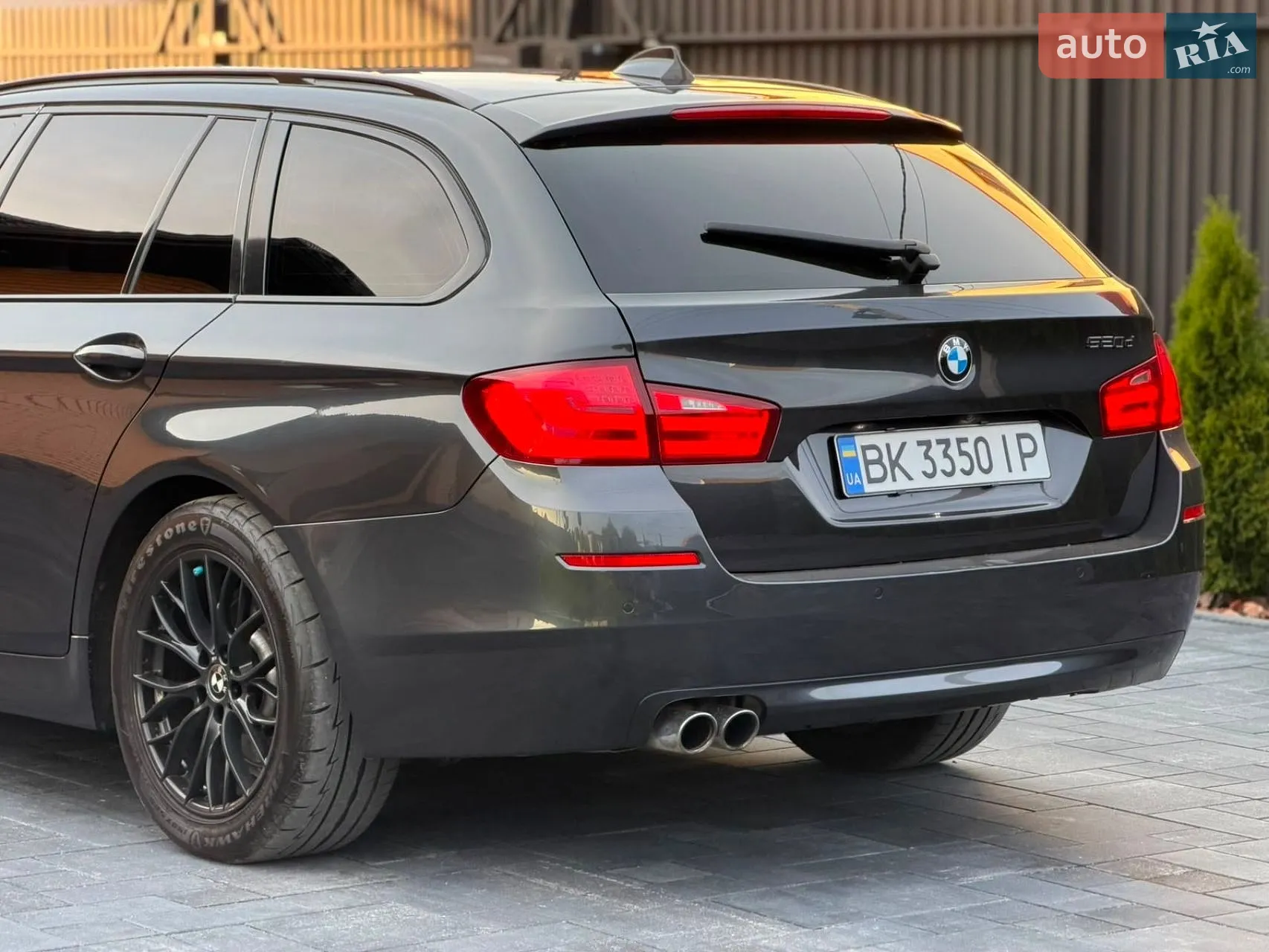2012 BMW 5er - мініатюра 7