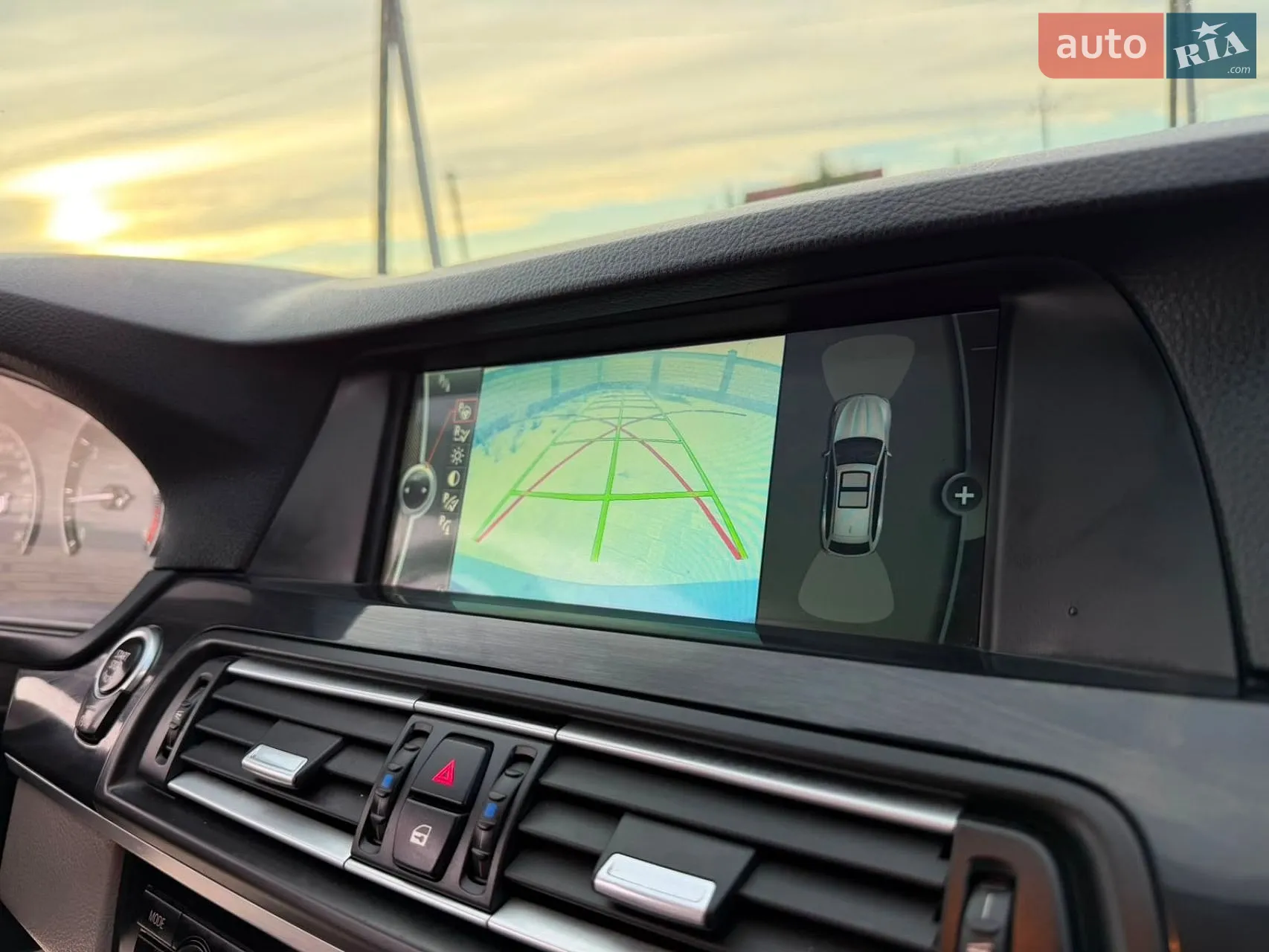 2012 BMW 5er - мініатюра 31