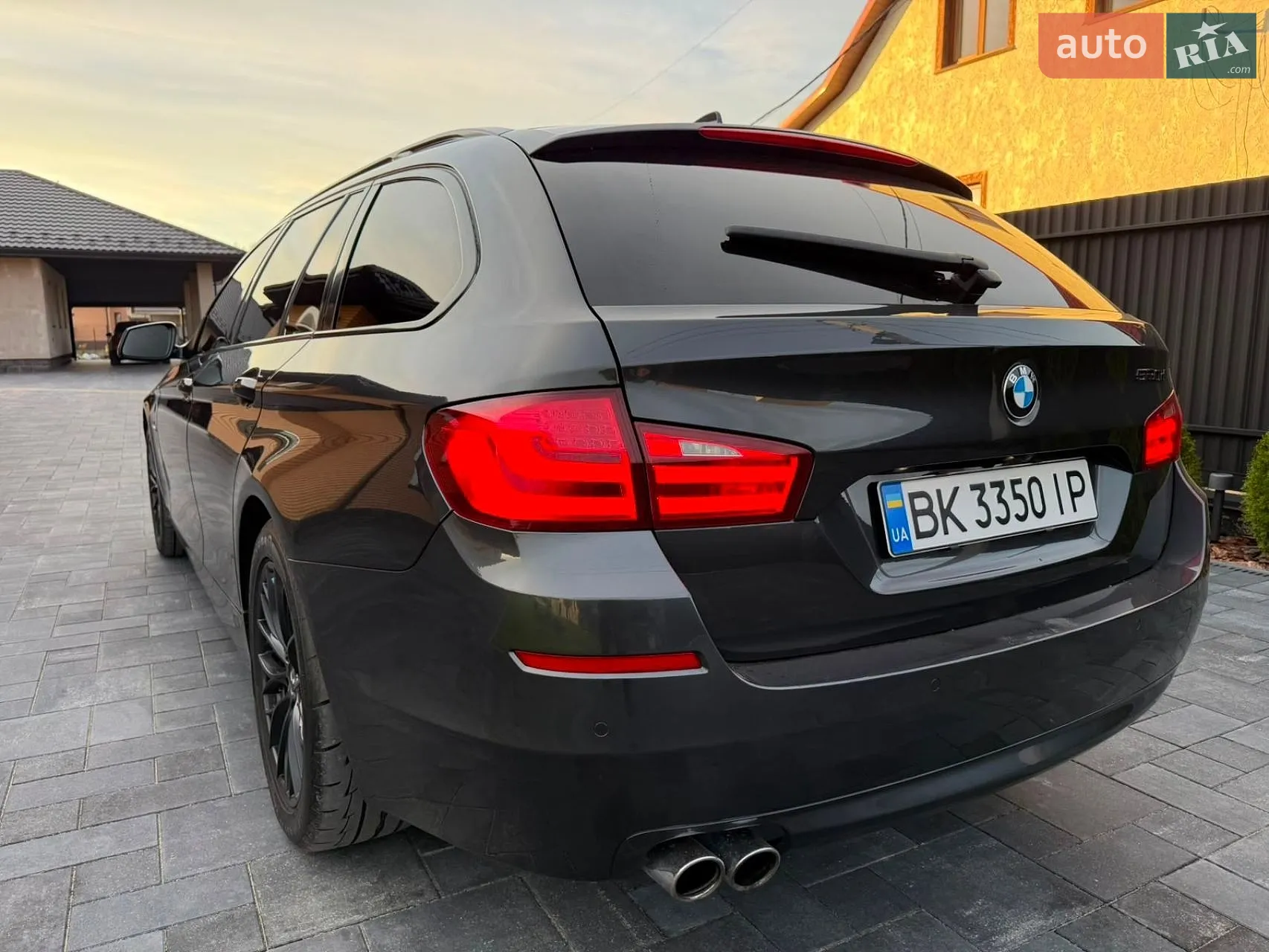 2012 BMW 5er - мініатюра 50