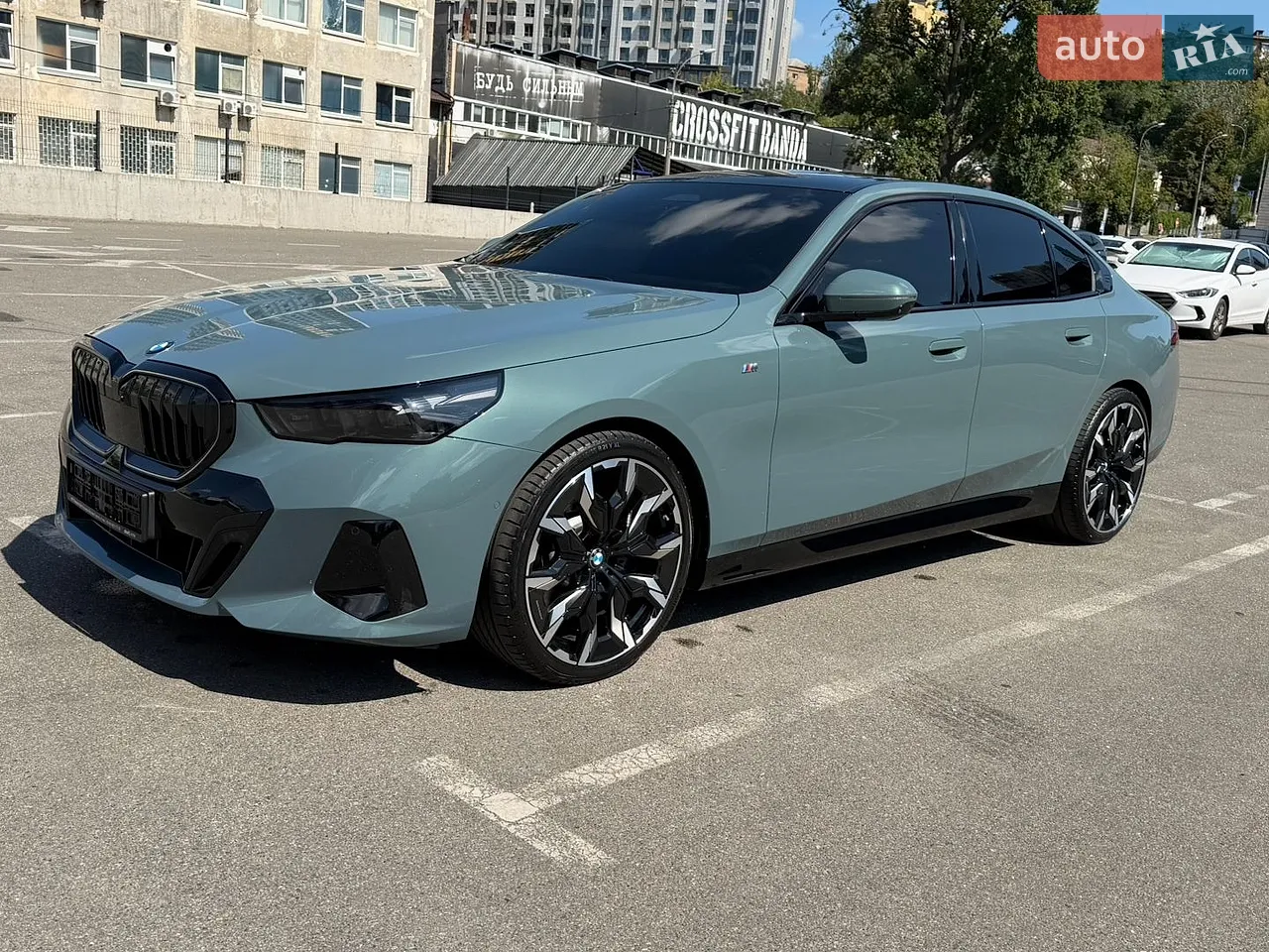 2024 BMW 5er - мініатюра 26